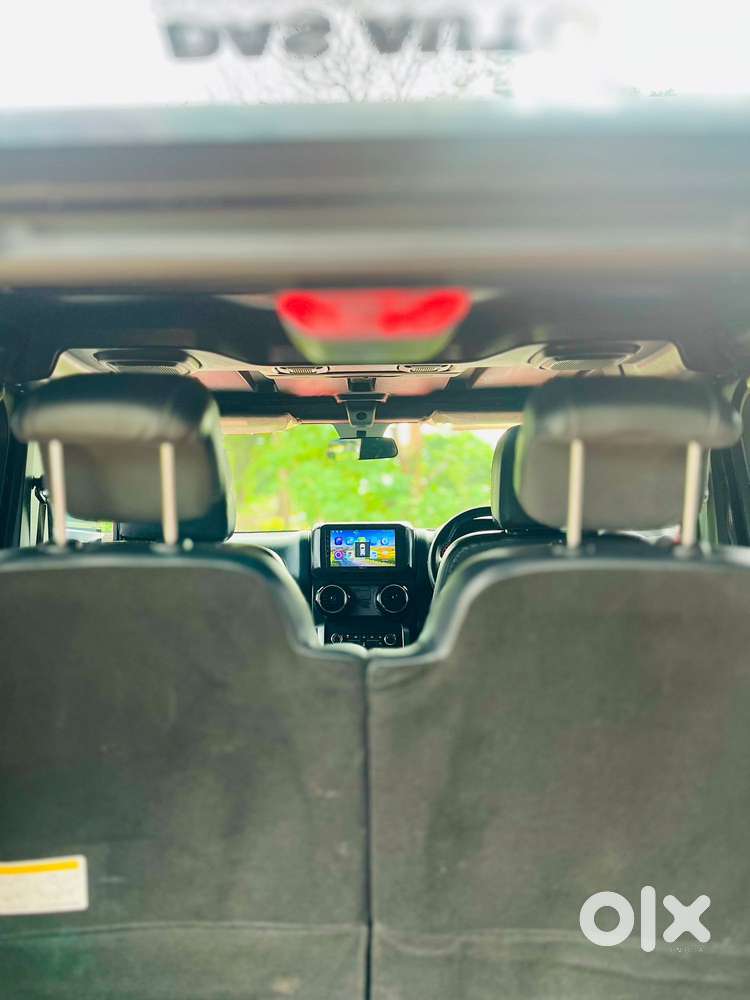 Mahindra Thar Lx Hard Top Diesel Mt Rwd, 2024, Diesel
