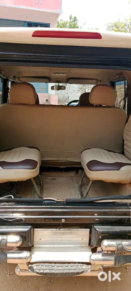 Bolero Zlx Insurance Ok Good Condition
