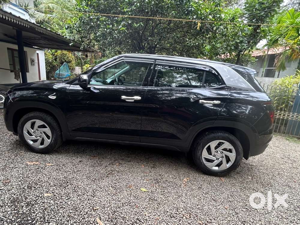 Hyundai Creta E Diesel 2022