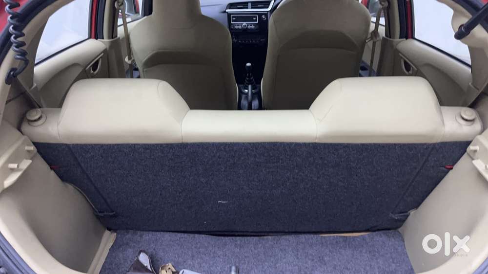 Honda Brio 1.2 S Mt, 2017, Petrol