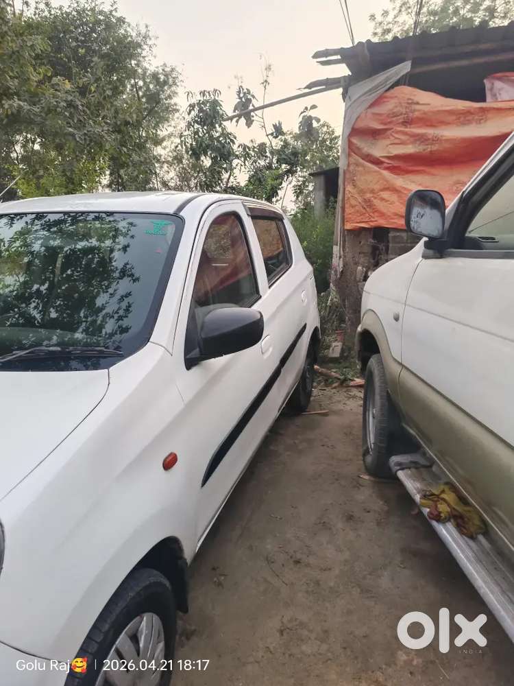 Maruti Suzuki Alto Vlxi