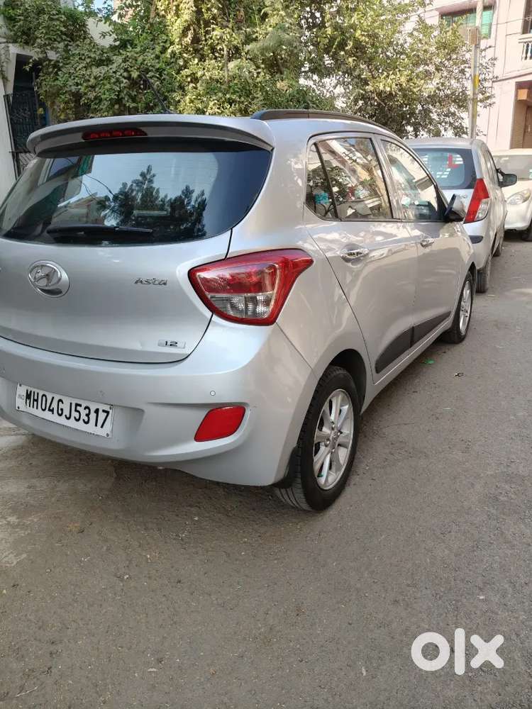 Hyundai Grand I10 2014 Petrol 79000 Km Driven