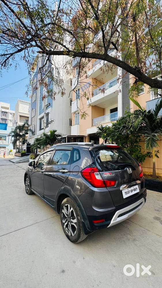 Honda Wr-v 1.2 Vx I-vtec, 2019, Petrol