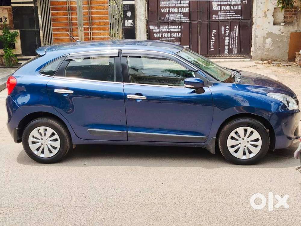 Maruti Suzuki Baleno Delta, 2018, Petrol