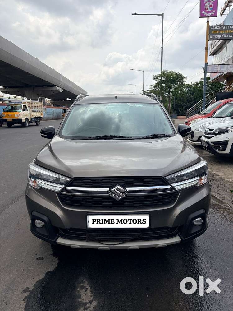 Maruti Suzuki Xl6 1.5 Zeta Mt, 2021, Petrol