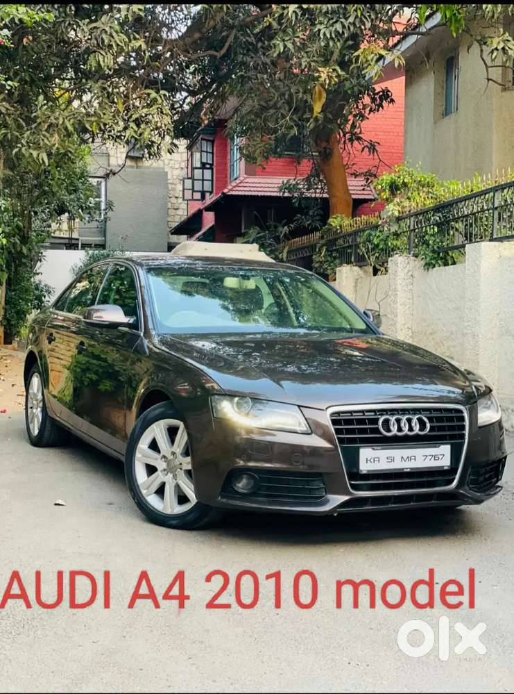 Audi A4 2010