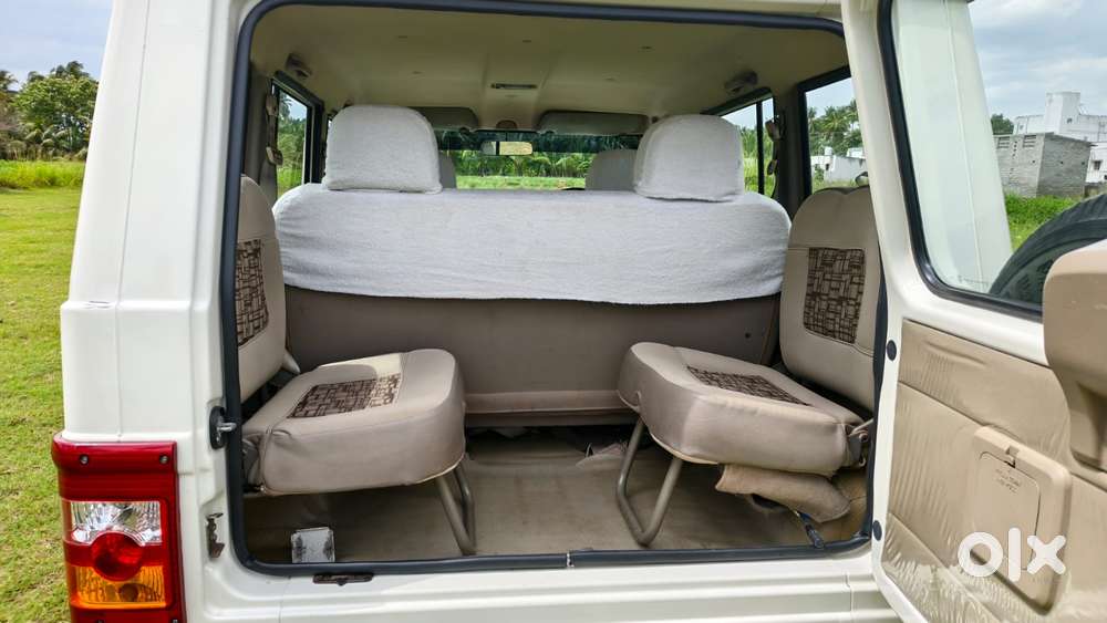 Mahindra Bolero 1.5 Power Plus Zlx, 2018, Diesel