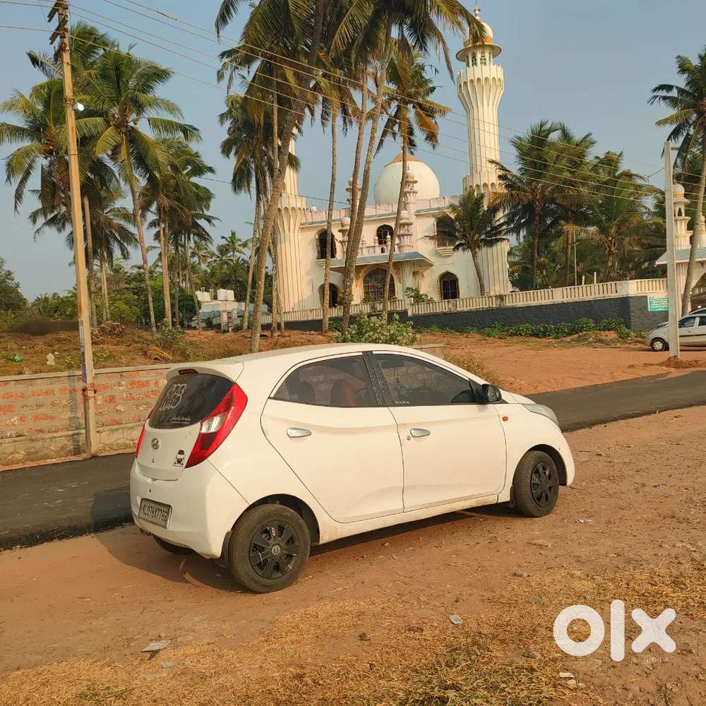 Hyundai Eon 0.8 D Lite 2013