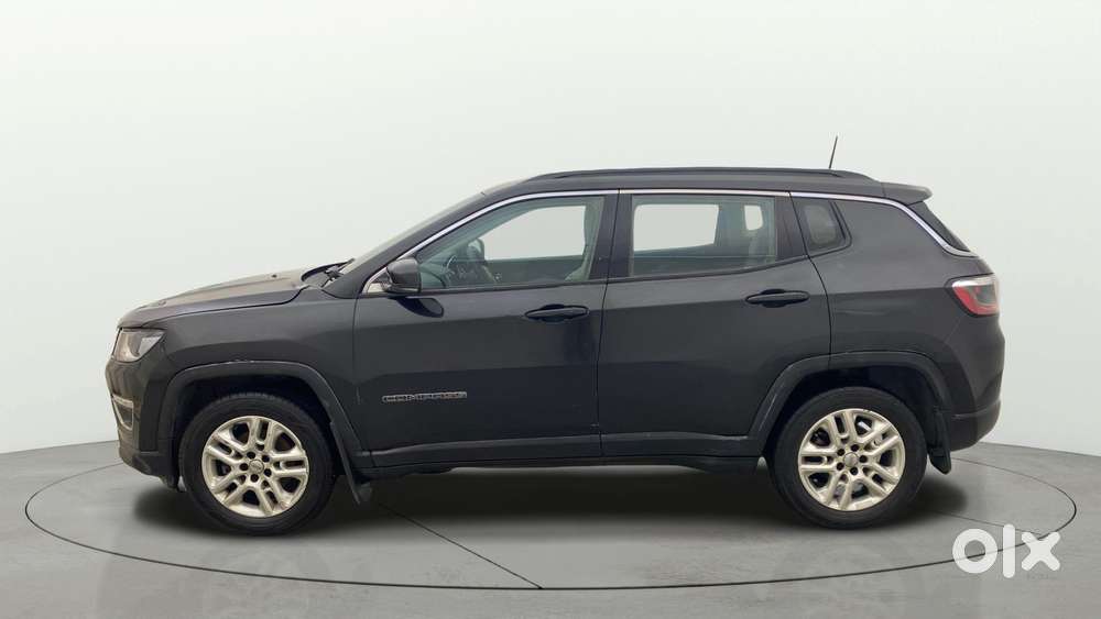 Jeep Compass 2.0 Limited, 2018, Diesel