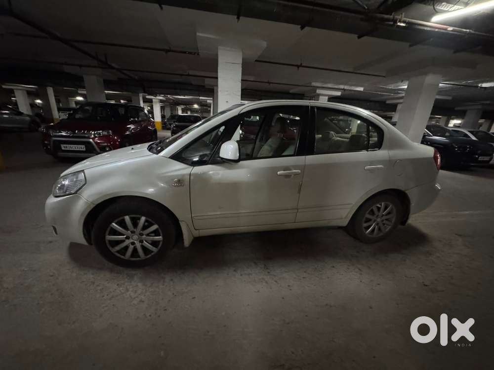 Maruti Suzuki Sx4 2012 Petrol Well Maintained