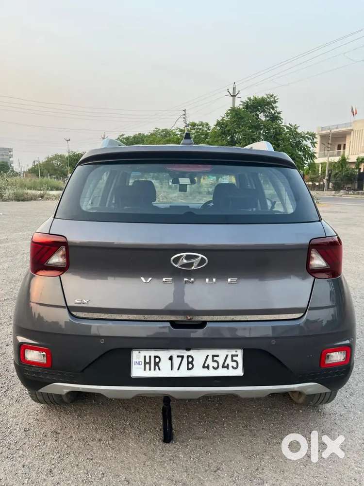 Venue Diesel 2019 Sx Ist Owner All Orginal