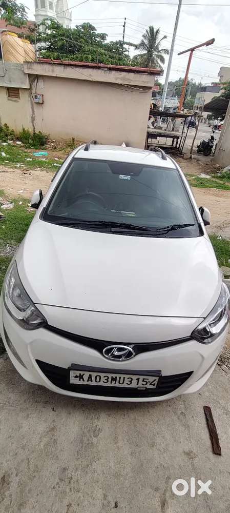 Hyundai I20 2014