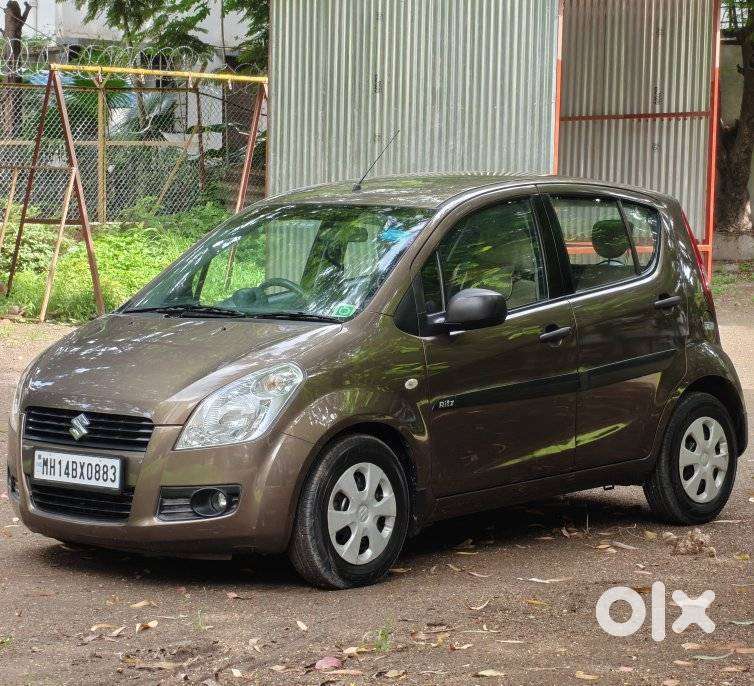 Maruti Suzuki Ritz Vxi, 2009, Petrol