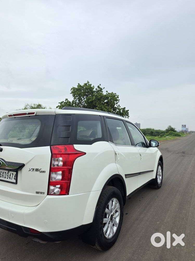 Mahindra Xuv500 2.2 W10, 2016, Diesel