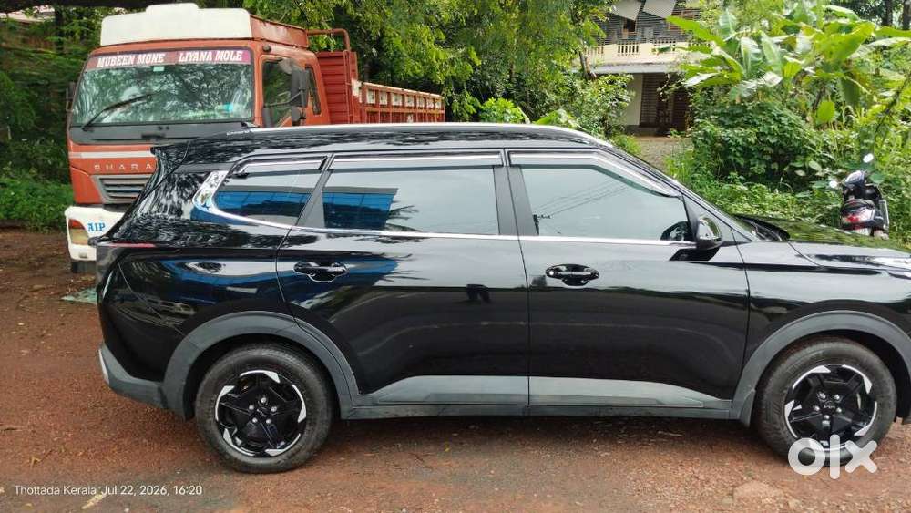 Kia Carens Clavis Hte, 2026, Diesel