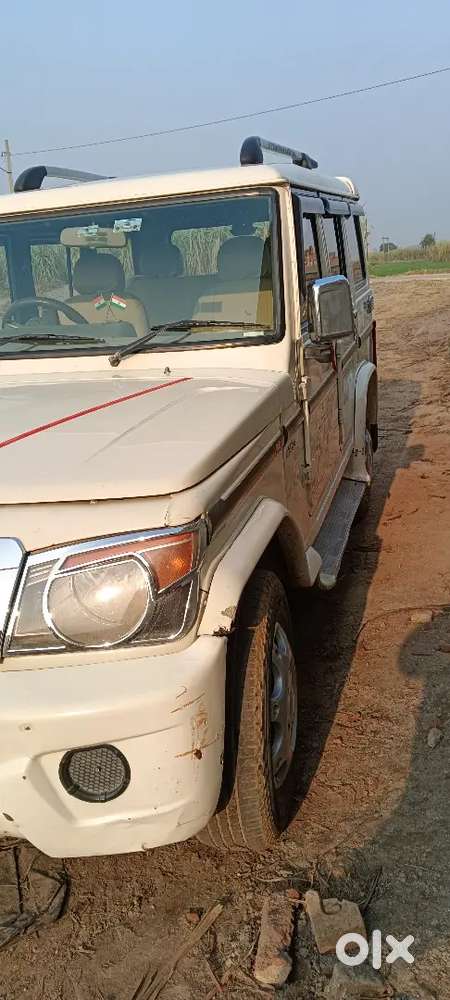 Mahindra Bolero 2015 Diesel 92000 Km Driven