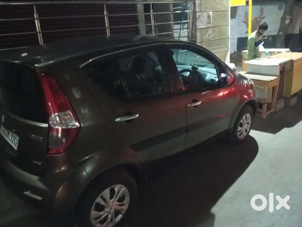 Maruti Suzuki Ritz Well Maintained