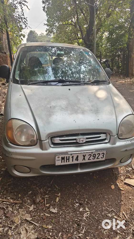 Hyundai Santro Gs Zip Plus 2002