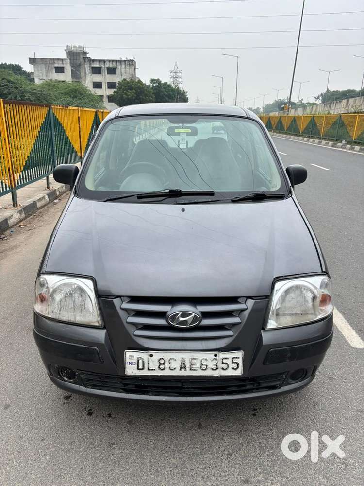 Hyundai Santro Xing 2014