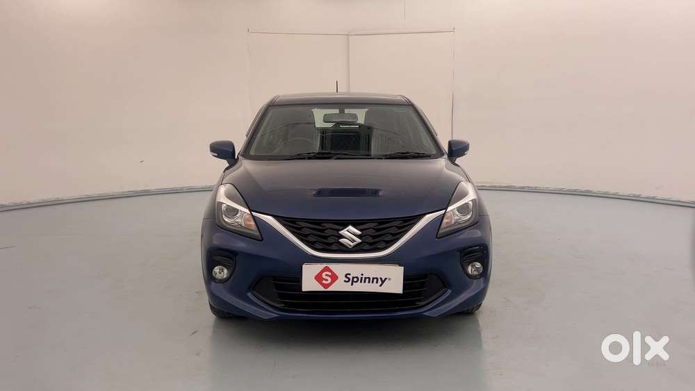 Maruti Suzuki Baleno 1.2 Alpha At, 2019, Petrol