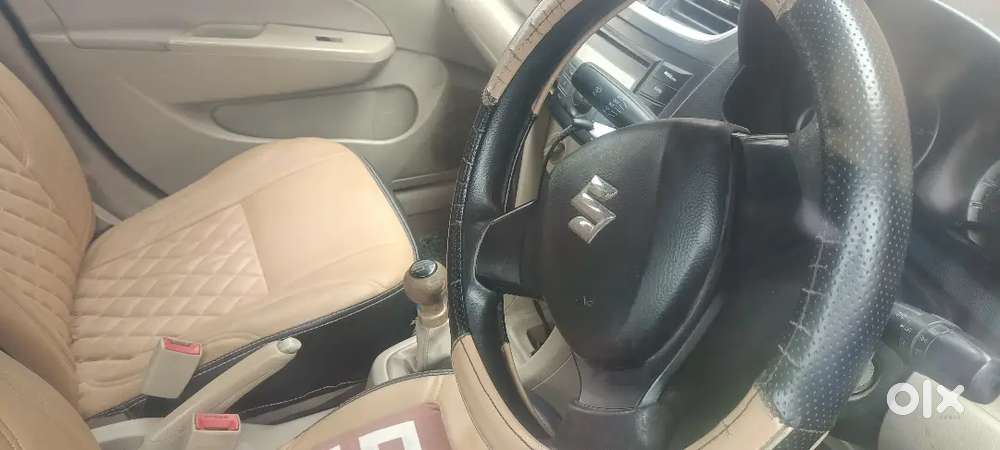 2013 Maruti Suzuki Dzire Tour