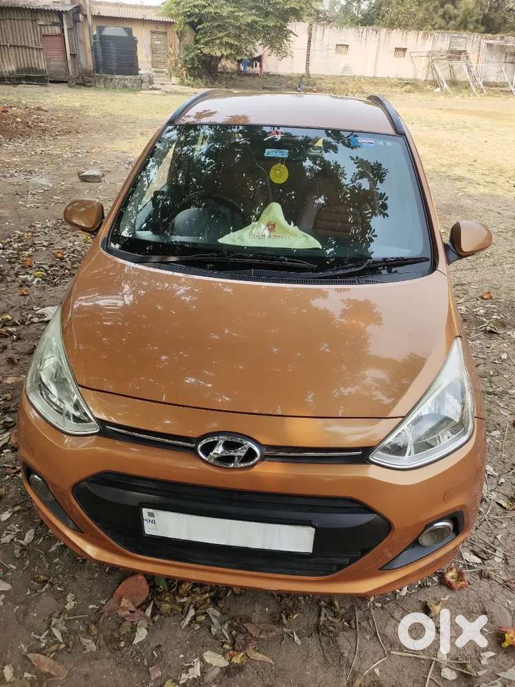 Hyundai Grand I10 2014 Petrol 52000 Km Driven