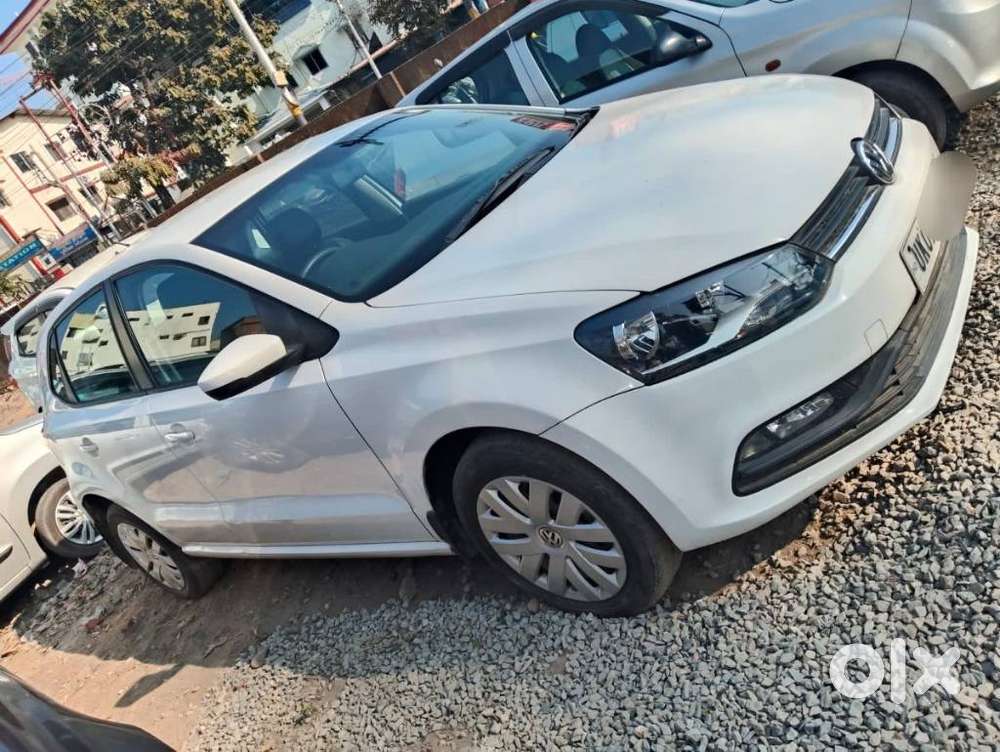 Volkswagen Polo 1.0 Mpi Comfortline, 2017, Petrol