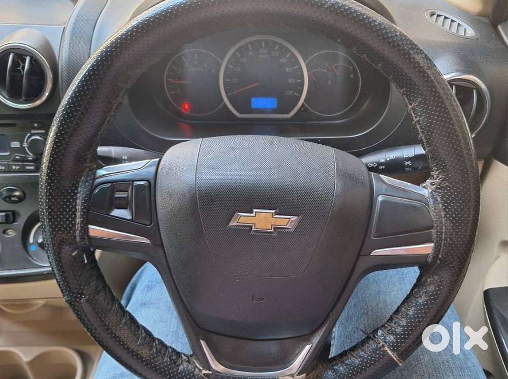 Chevrolet Enjoy 1.3 Tcdi Ltz 8-seater, 2015, Diesel