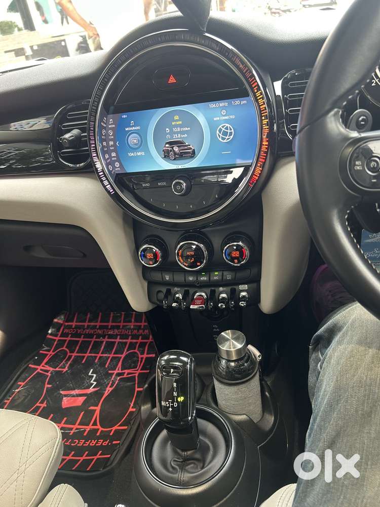 Mini Cooper S 3-door, 2021, Petrol