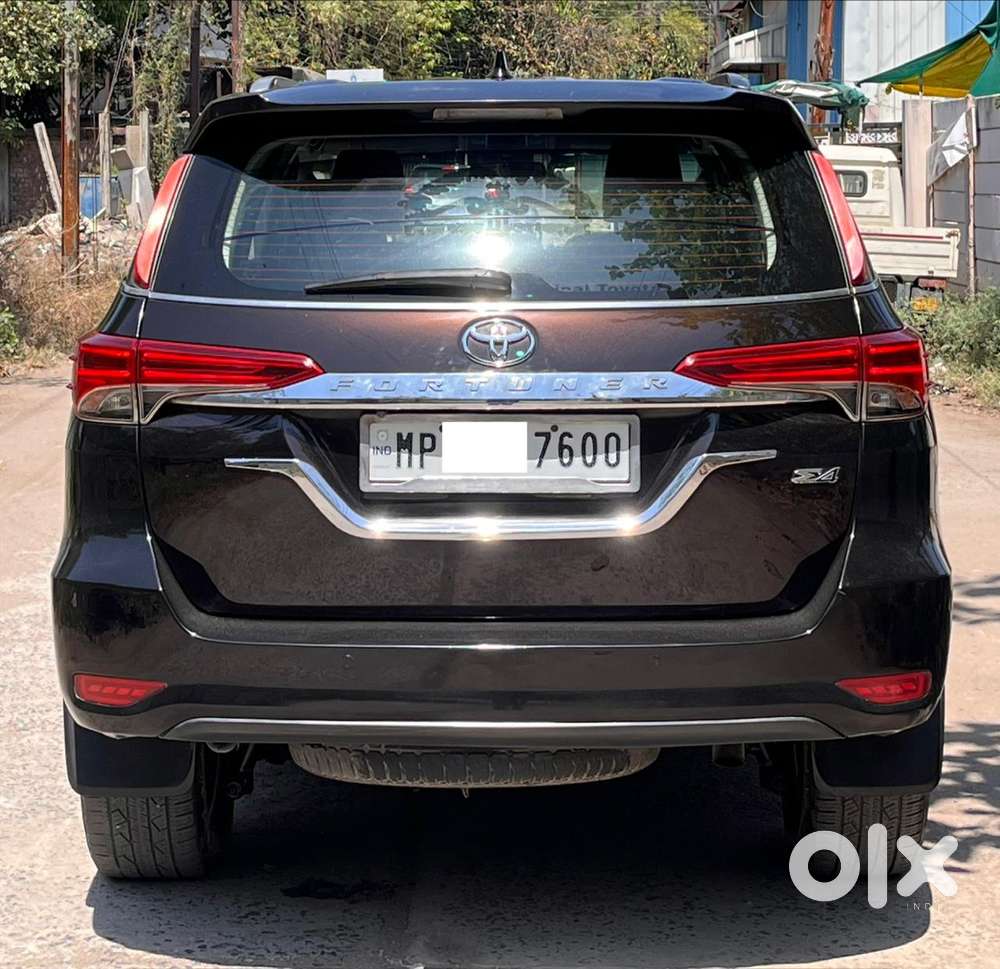 Toyota Fortuner 4x4 At 2.8 Diesel, 2018, Diesel