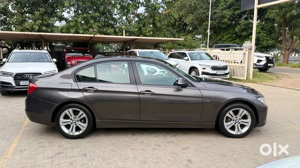 Bmw 3 Series 2.0 320d Luxury Plus, 2015, Diesel