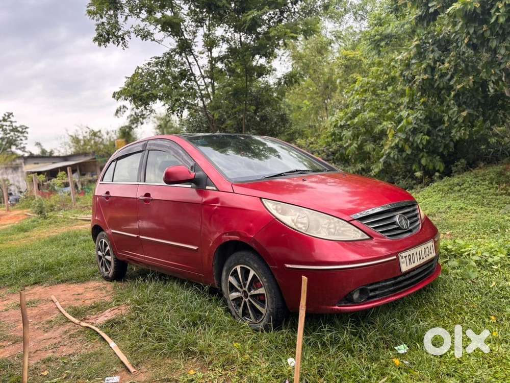 Tata Indica Vista 2013 Diesel Well Maintained