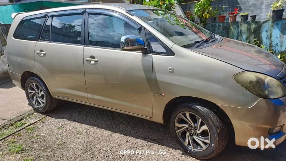 Toyota Innova 2.5 Vx 2008
