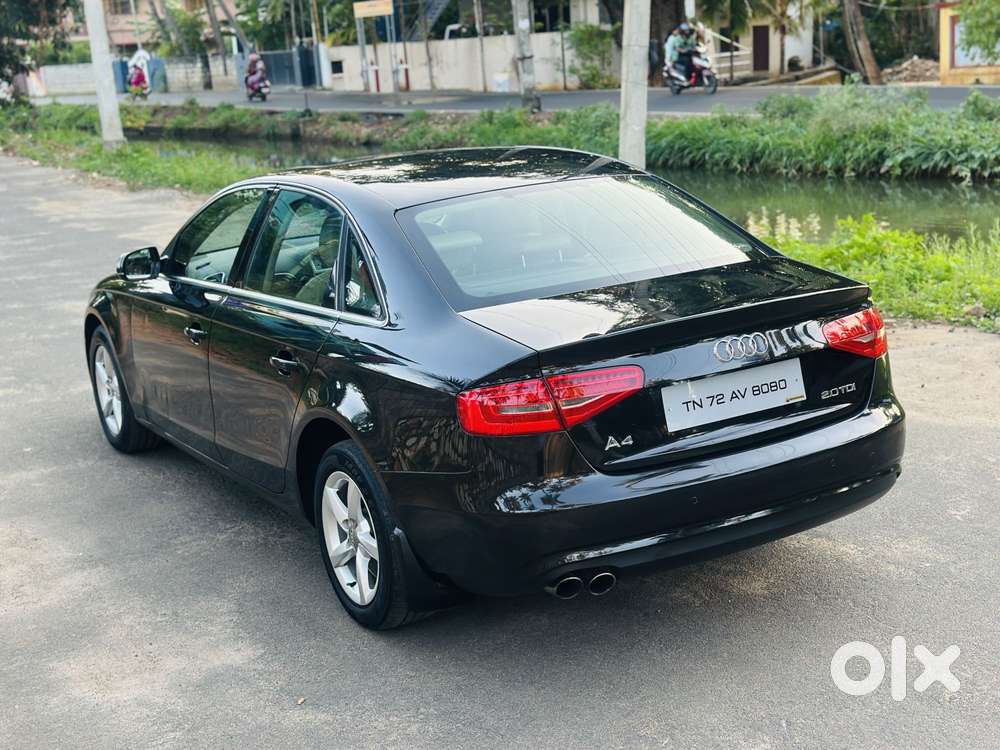 Audi A4 2.0 Tdi, 2013, Diesel