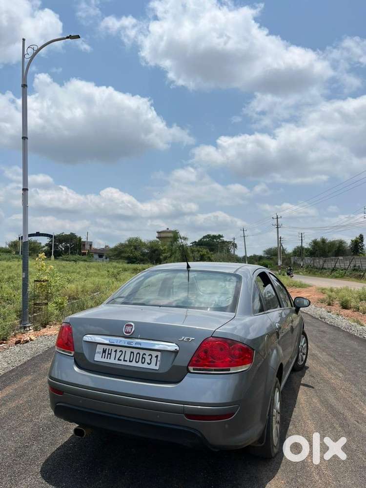 Fiat Linea T-jet