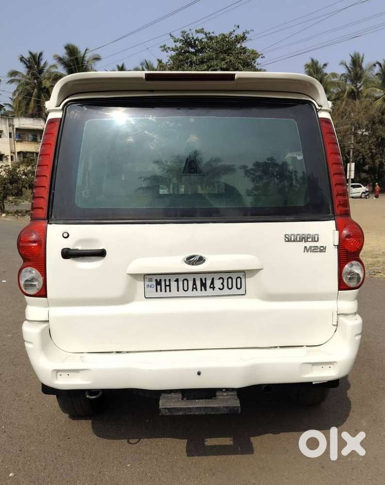 Mahindra Scorpio 2009-2014 M2di, 2009, Diesel