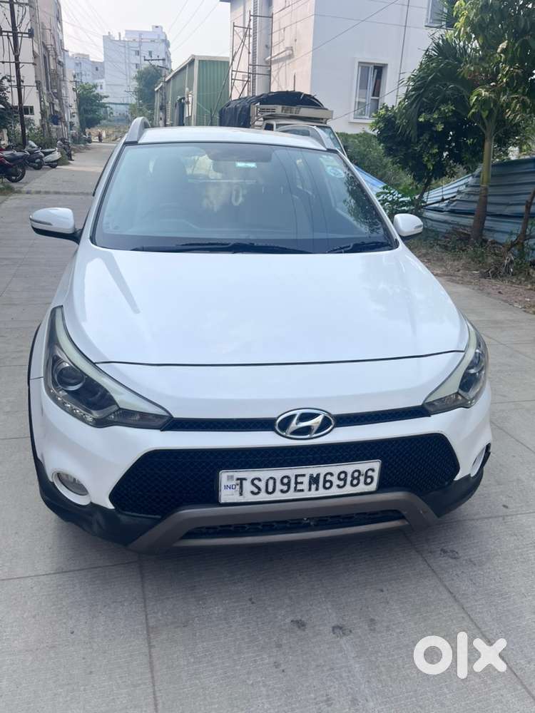 2016 Hyundai I20 1.4 Km Driven