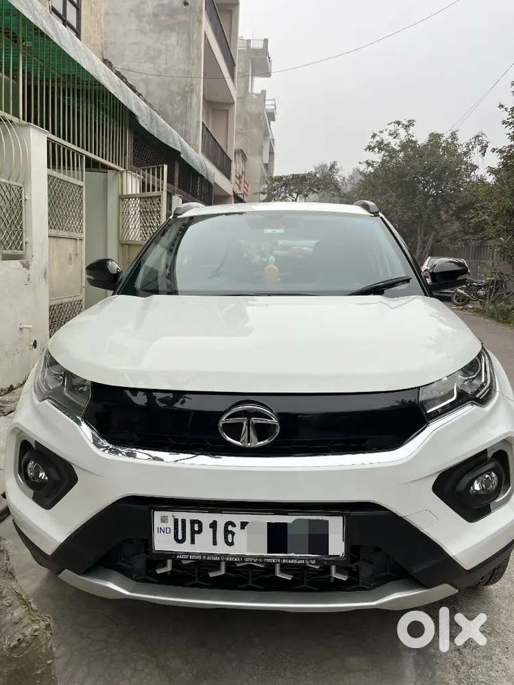 Tata Nexon 2022 Petrol Manual