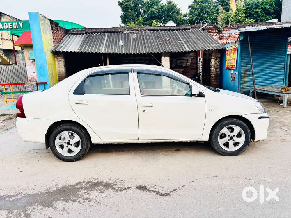 Toyota Etios Gd 2015