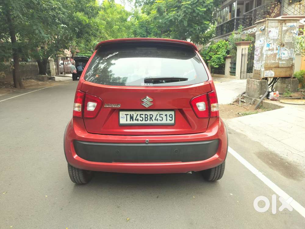 Maruti Suzuki Ignis 1.3 Zeta, 2019, Petrol