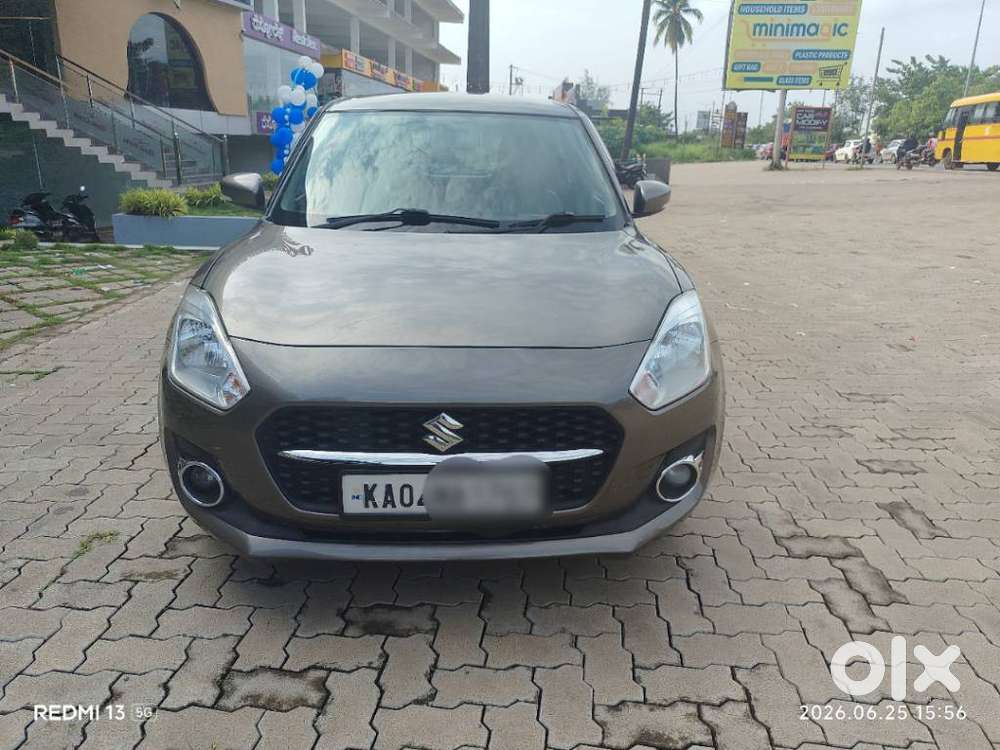 Maruti Suzuki Swift Amt Vxi, 2022, Petrol