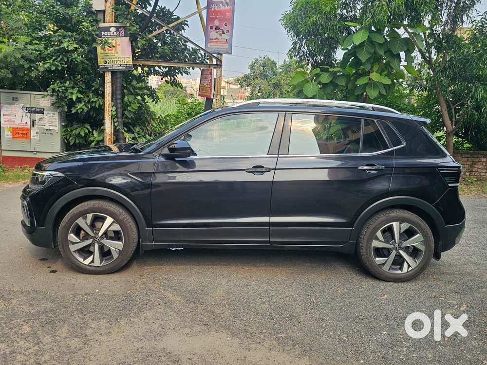 Volkswagen Taigun 1.0 Tsi Topline At, 2025, Petrol