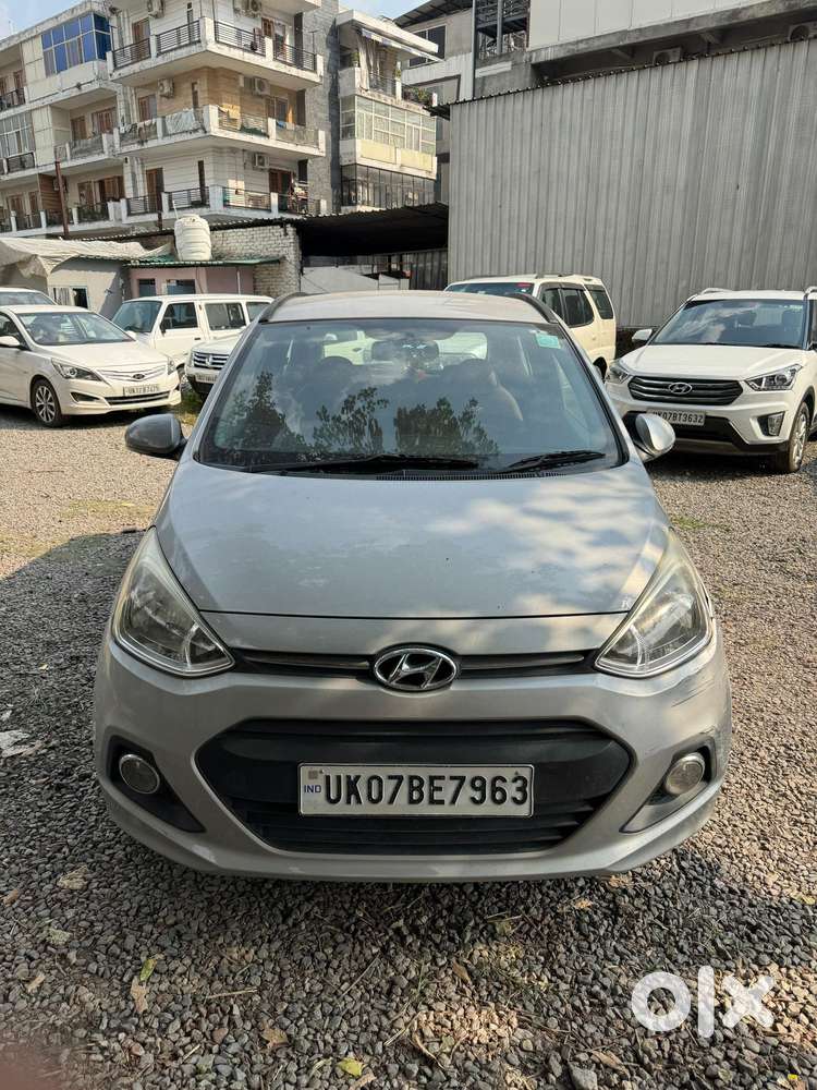 Hyundai Grand I10 Asta 1.2 Kappa Vtvt, 2014, Petrol