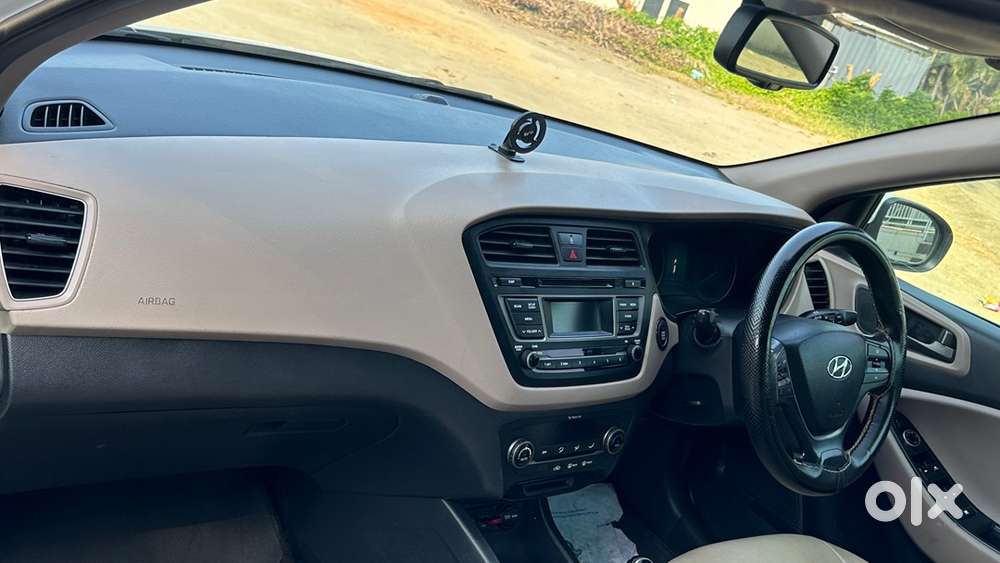 2015 Hyundai Elite I20