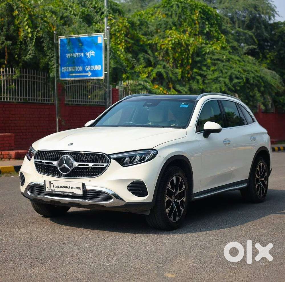 Mercedes-benz Glc 300 4matic, 2025, Petrol