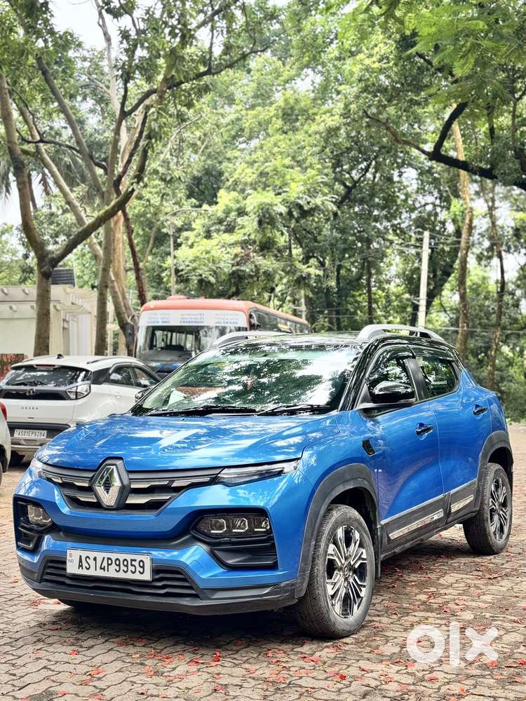 Renault Kiger Rxt Amt, 2022, Petrol