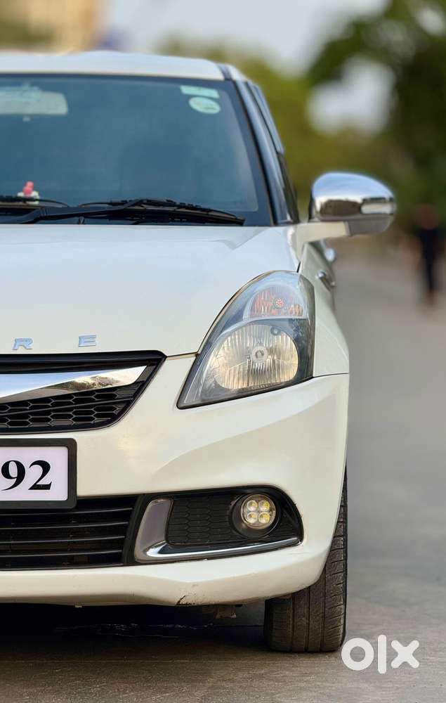 Maruti Suzuki Swift Dzire Zdi + Mt, 2016, Diesel