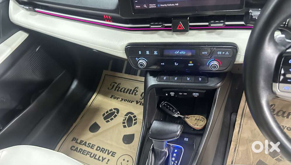 Hyundai Verna 1.5 Sx (o) Ivt, 2024, Petrol