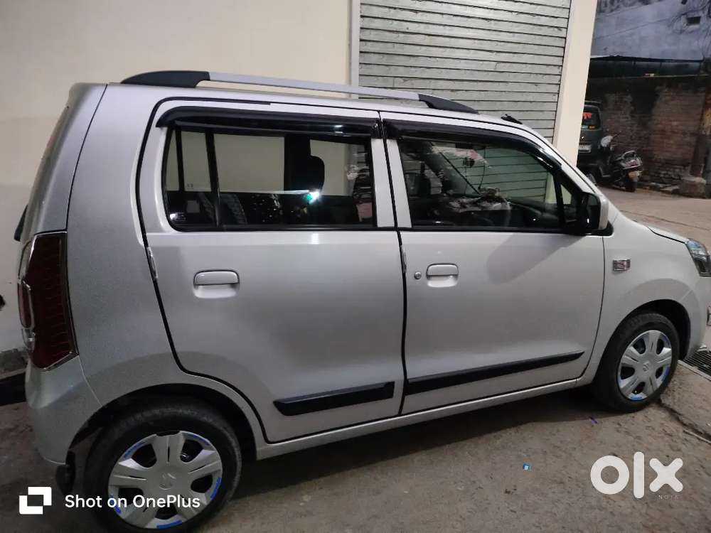 Maruti Suzuki Wagon R 1.0 2014 Petrol 35000 Km Driven