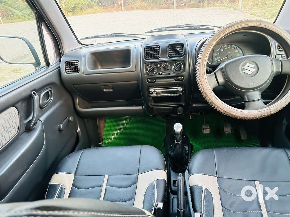 Maruti Suzuki Wagon R Lxi Optional, 2009, Petrol